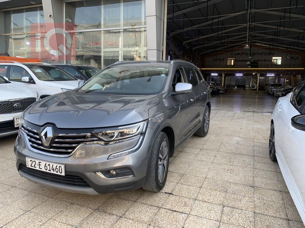 Renault Koleos